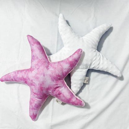 Starfish Cushion
