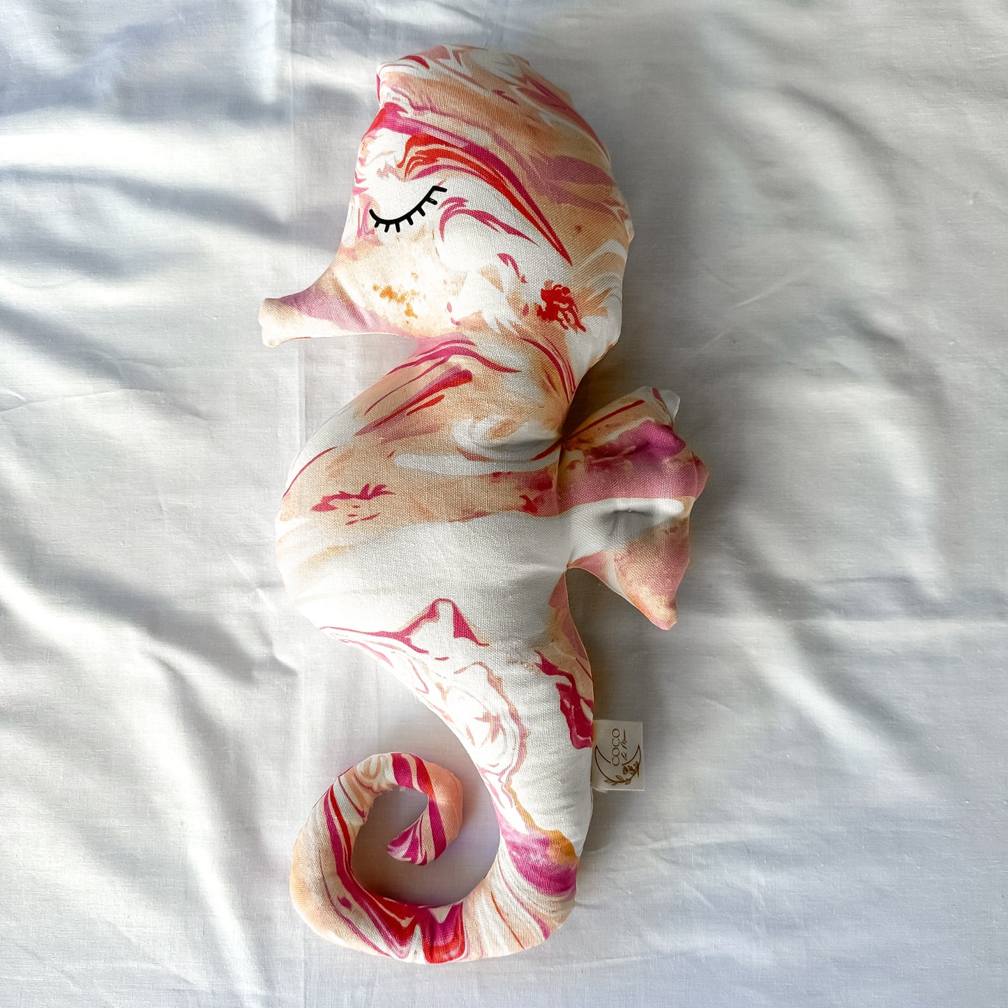 Seahorse Cushion