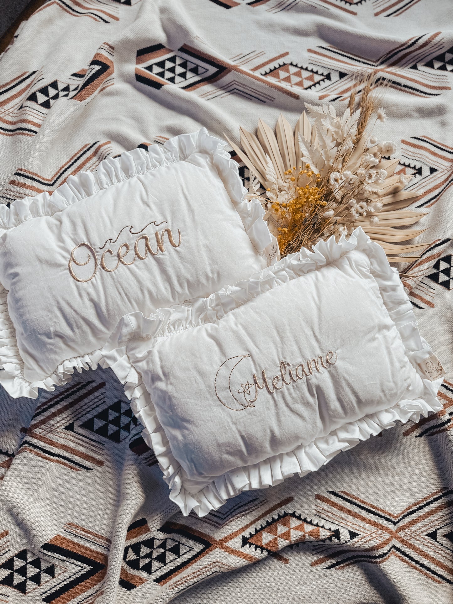 Royal Cushions