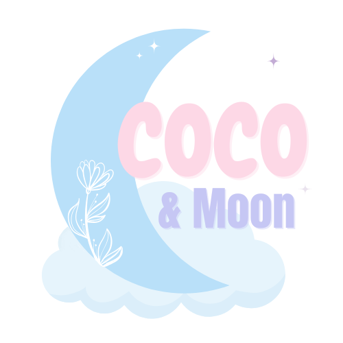 Coco and Moon 