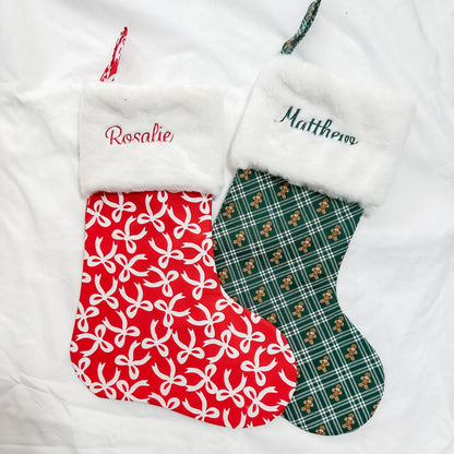 Christmas stockings