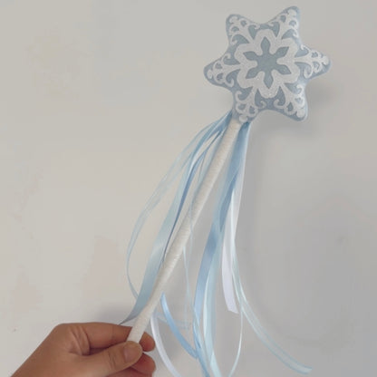Snowflake Wand