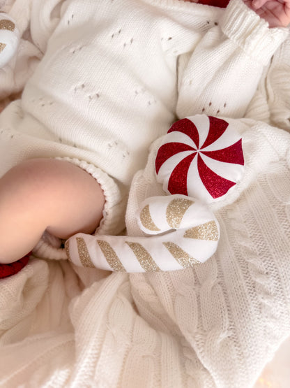 Mini Christmas Treat Bag