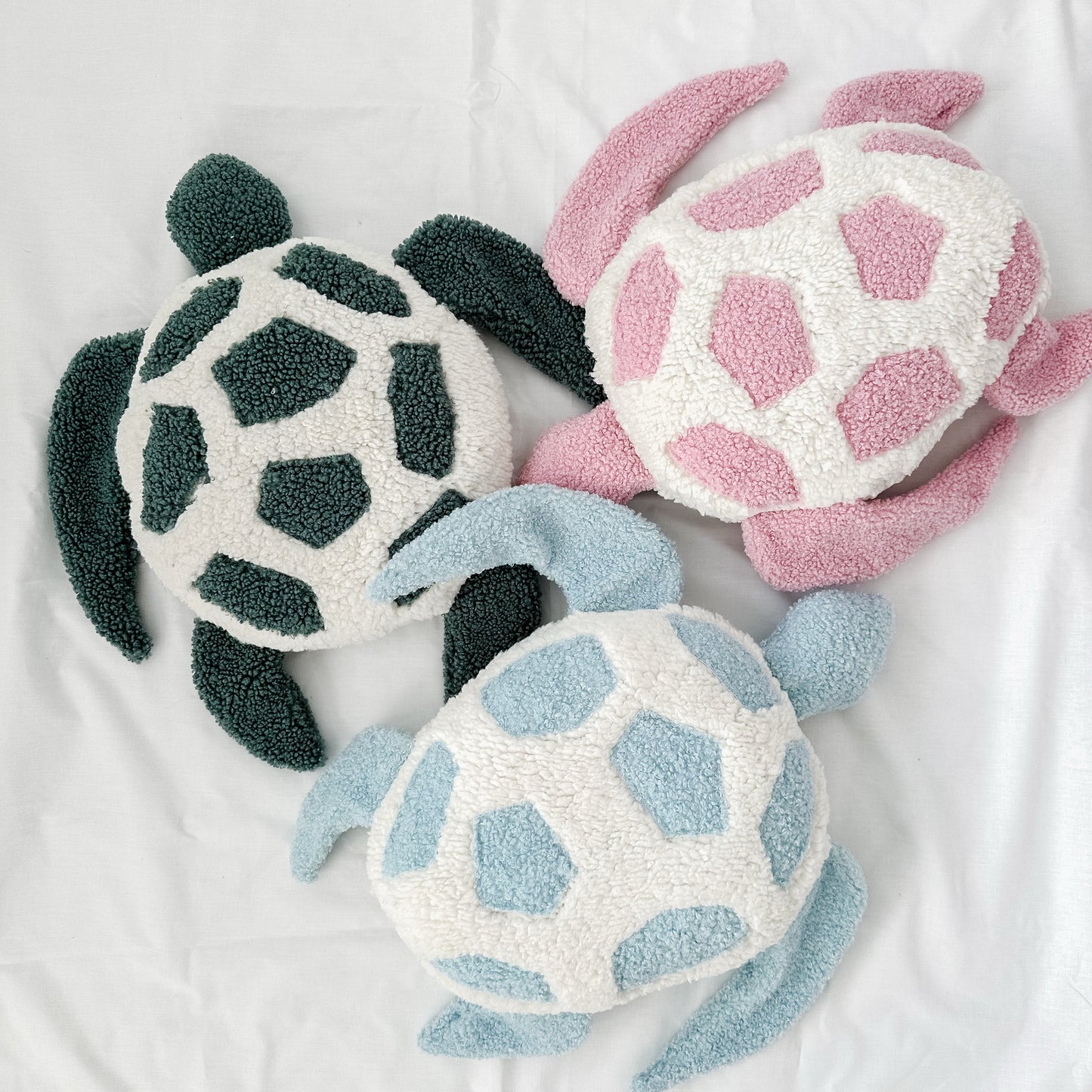 Turtle Cushion