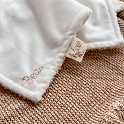 Lovey Embroidery Add On