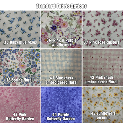 Storybook Fairy Dolly Wings | Standard Fabrics