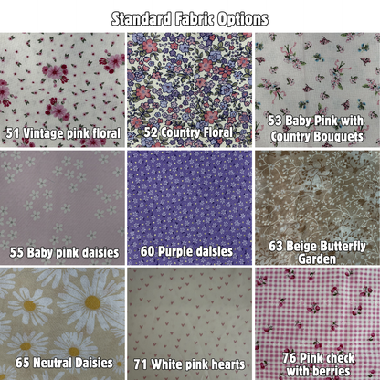 Storybook Fairy Dolly Wings | Standard Fabrics