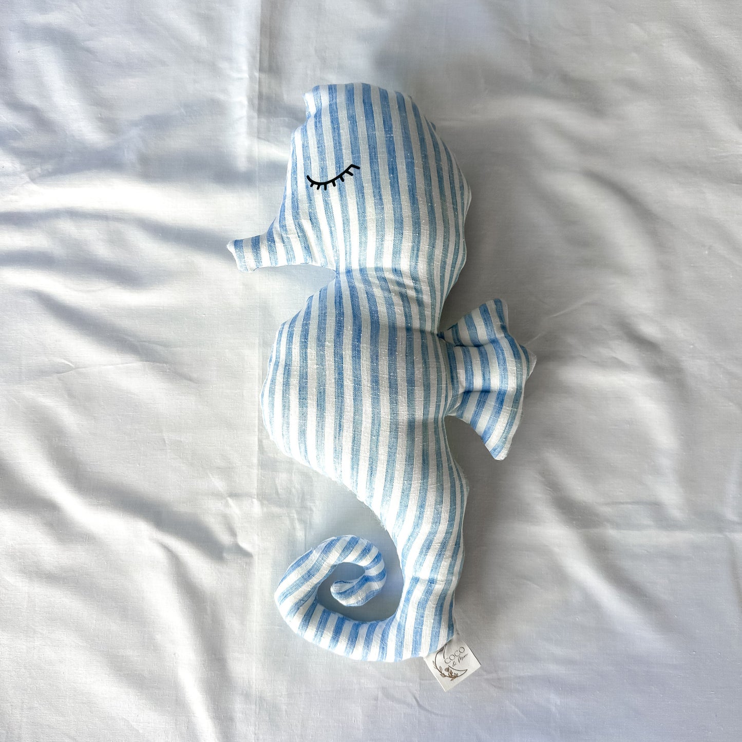 Seahorse Cushion