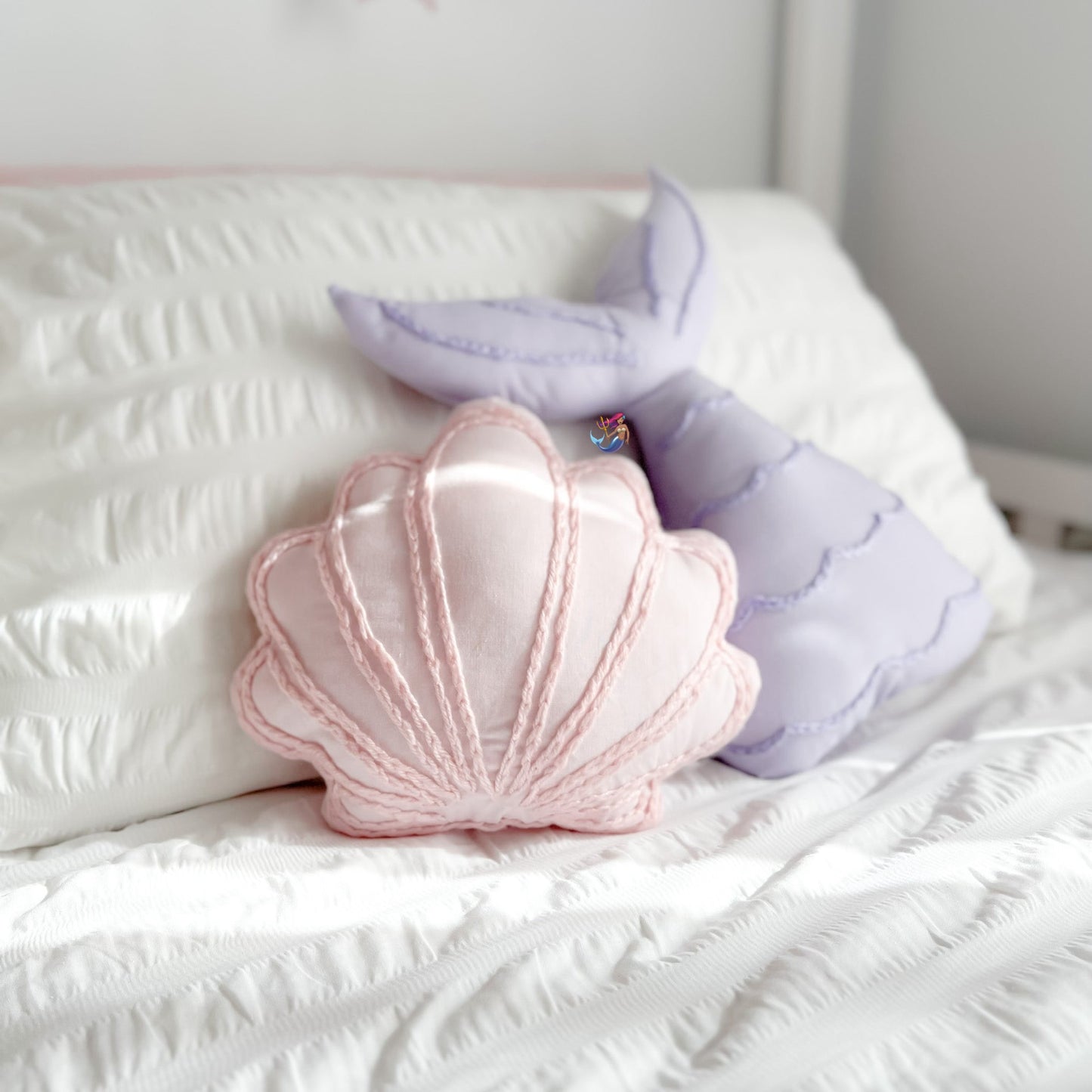 Shell Cushion