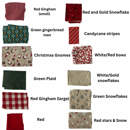 Christmas stockings