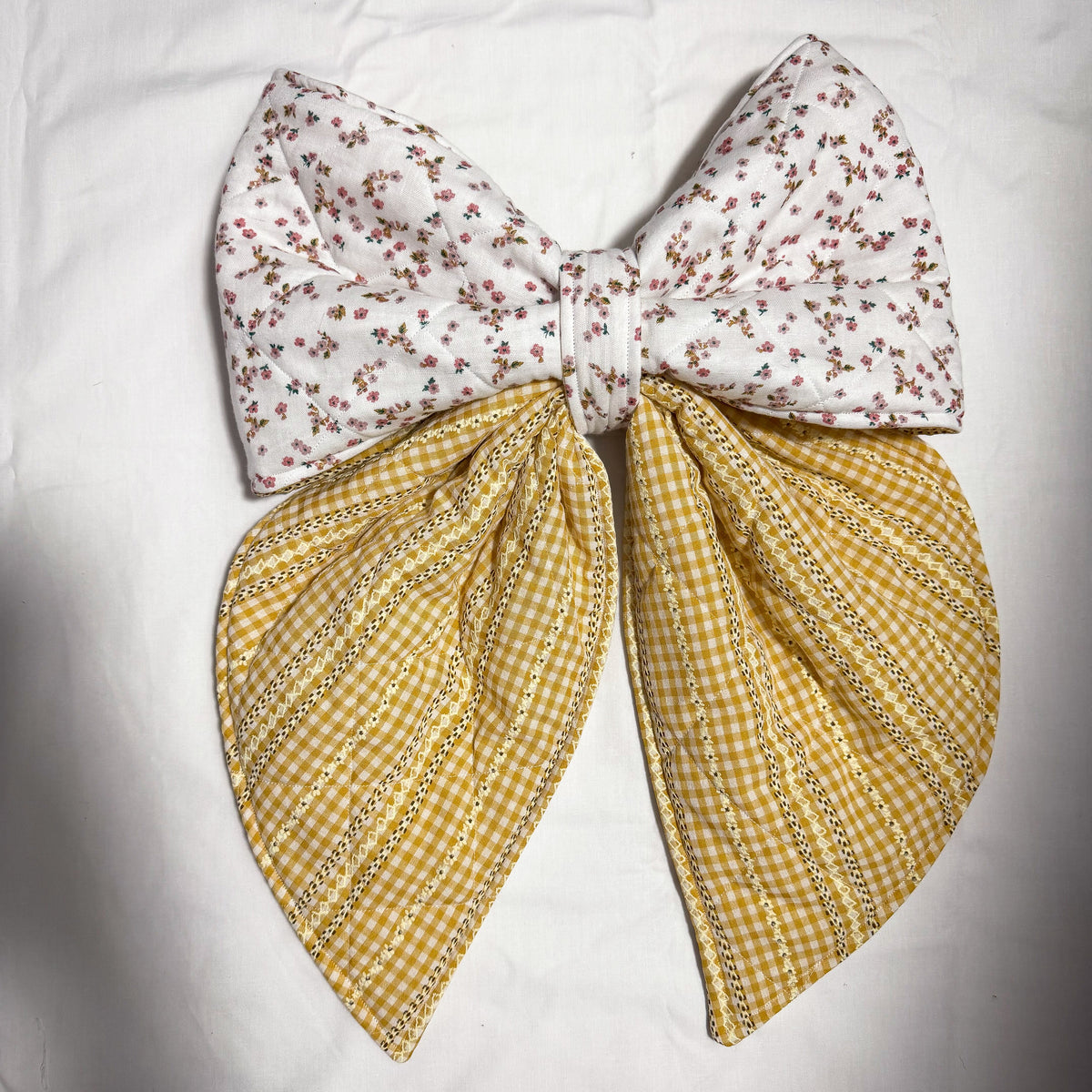 Quilted Wall Bow (READY TO SHIP) options available