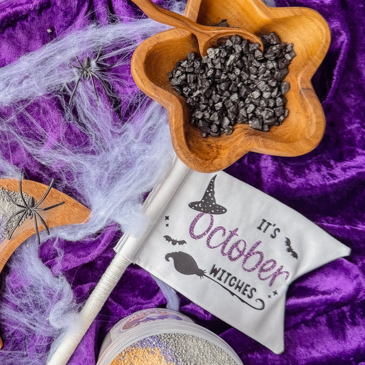Halloween Flags (Options)