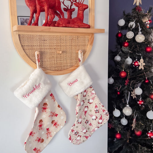 Christmas stockings