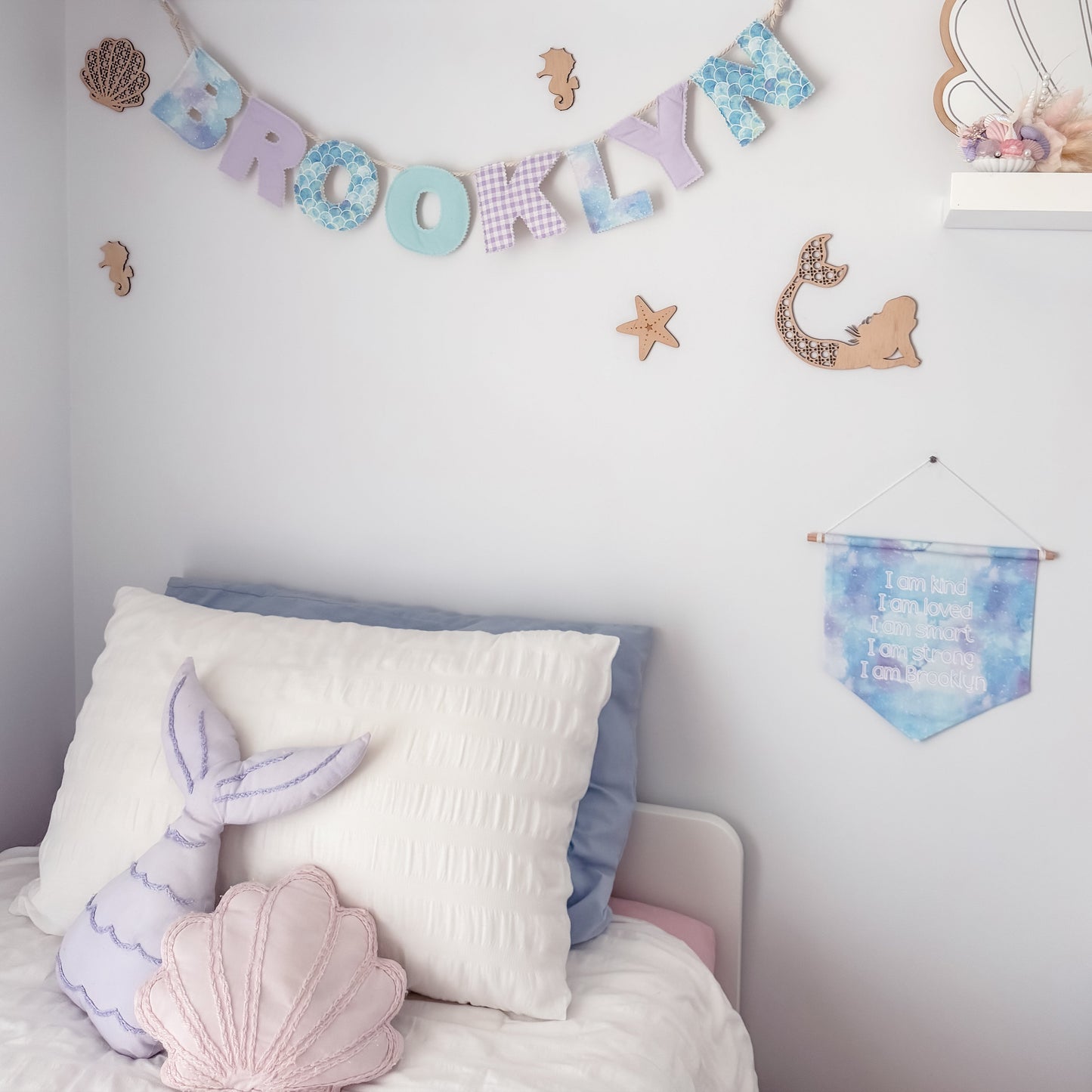 Letter Bunting - Personalised