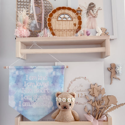 Affirmation Banner - Personalised