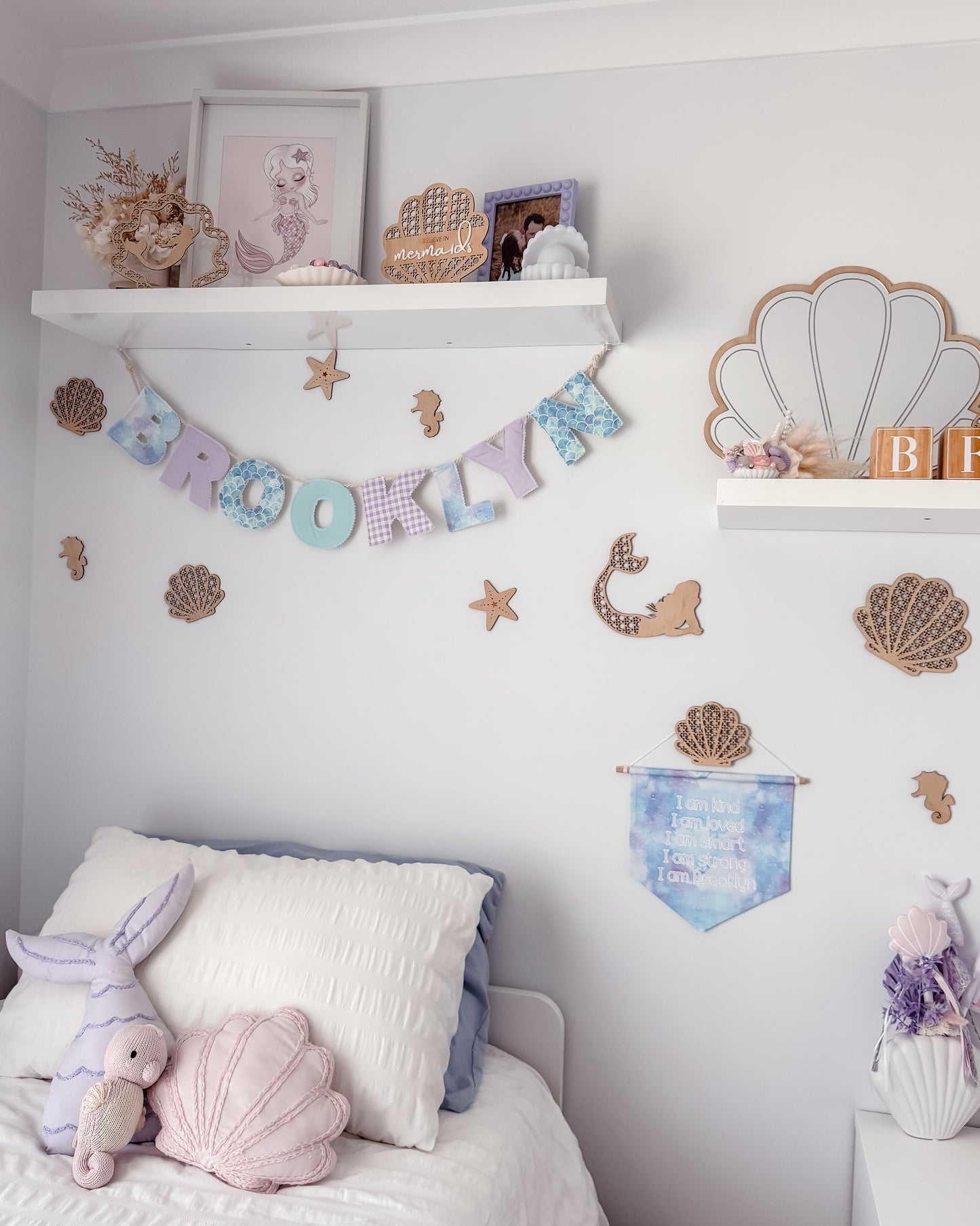 Letter Bunting - Personalised
