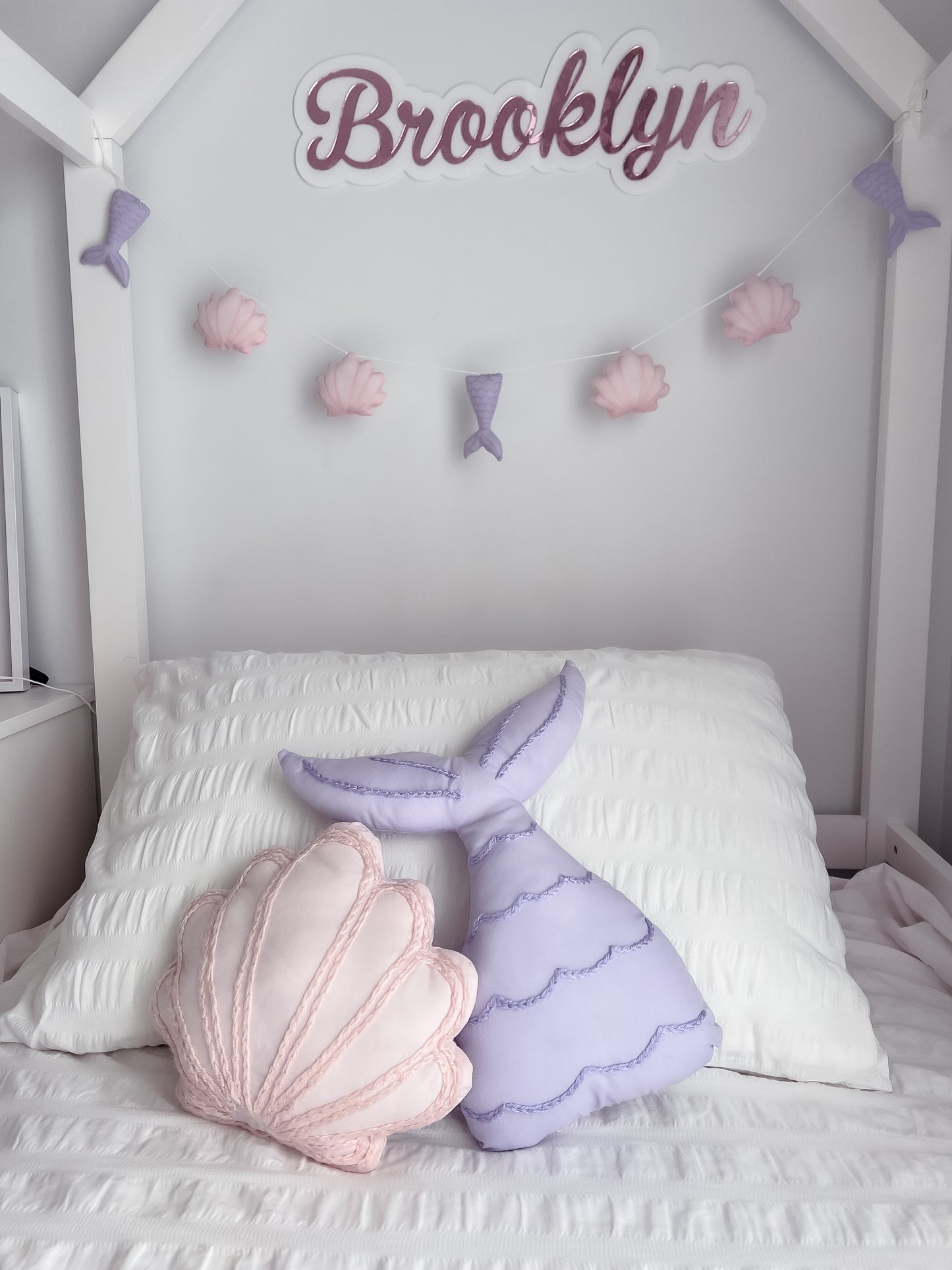 Mermaid Garland