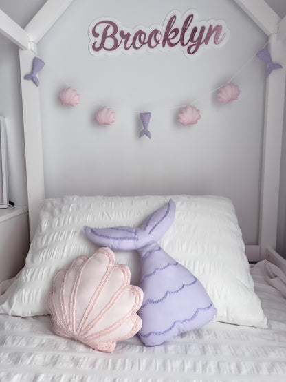 Mermaid Garland