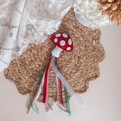 Toadstool Wand
