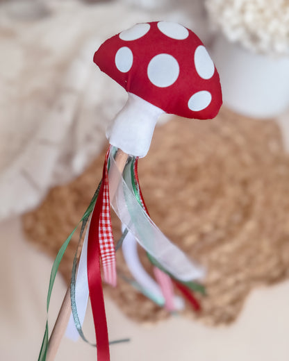 Toadstool Wand