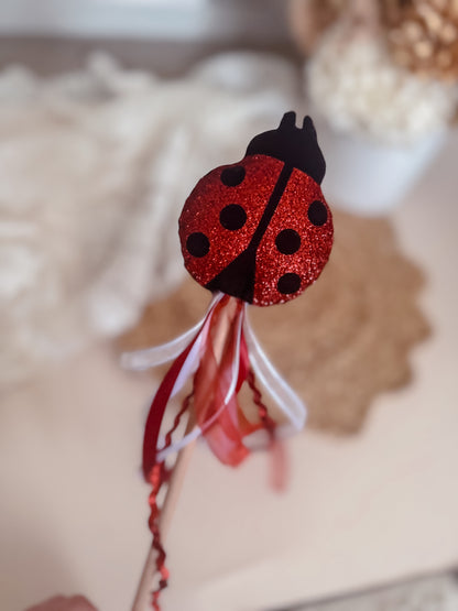 Ladybug Wand