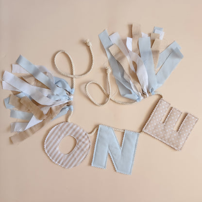 Fabric Tassels - Garland Addon