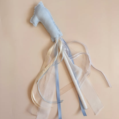 Number Wand (fabric options)