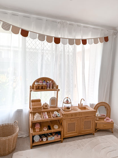 Fabric Bunting - Large (fabric options)