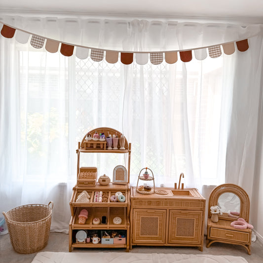 Fabric Bunting - Large (fabric options)