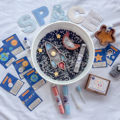 Fabric Alphabet Set (A-Z Capitals)