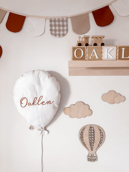 Fabric Bunting - Regular (fabric options)