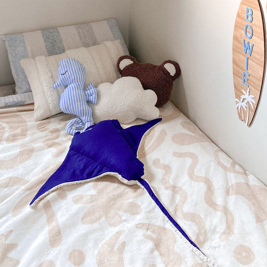 Snuggle Ray Cushion