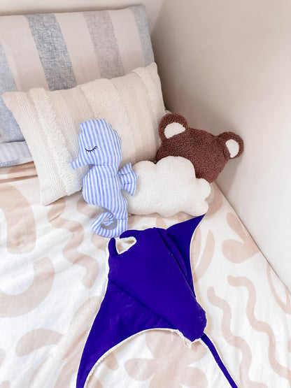 Snuggle Ray Cushion