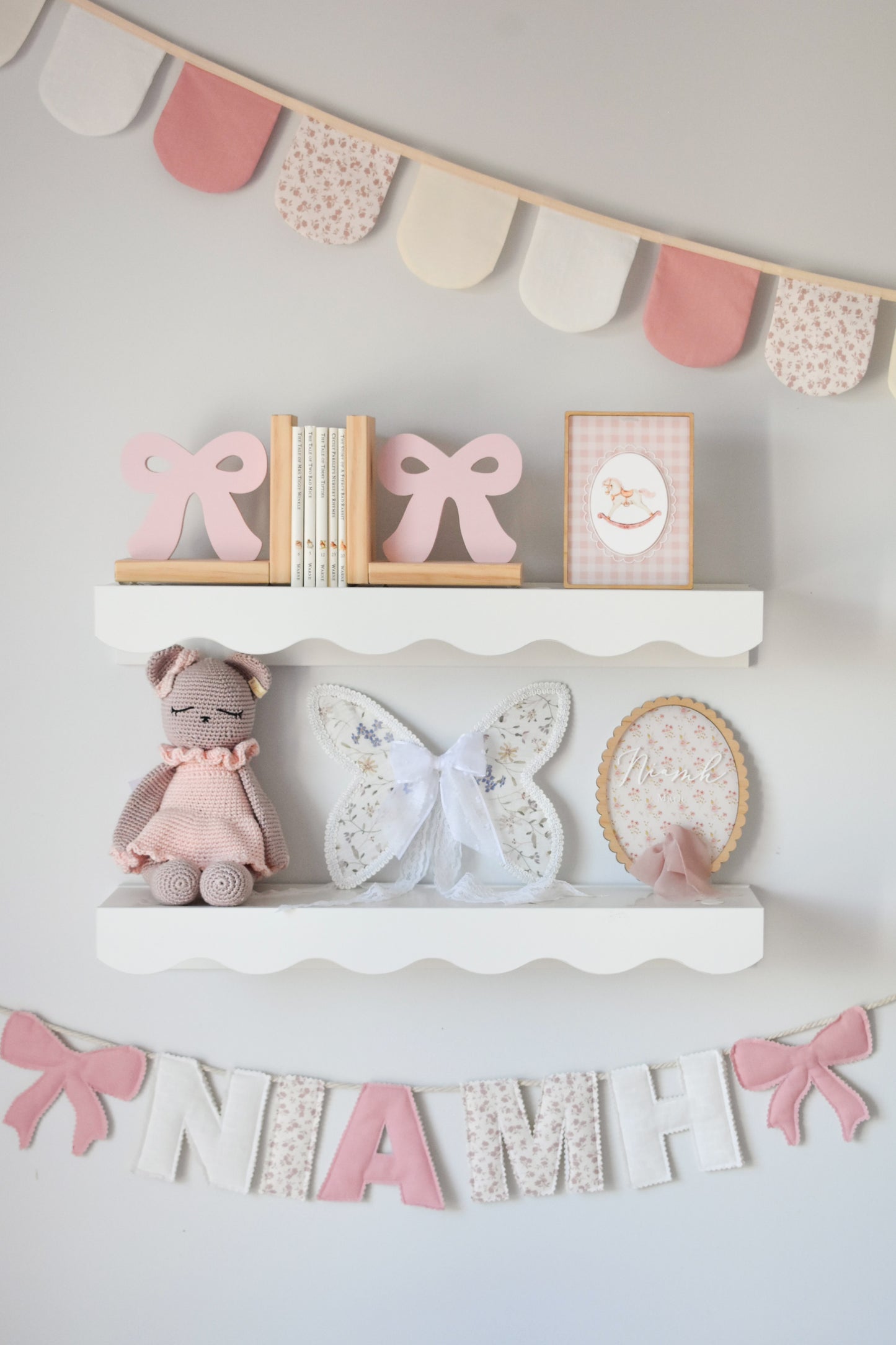 Fabric Bunting - Regular (fabric options)