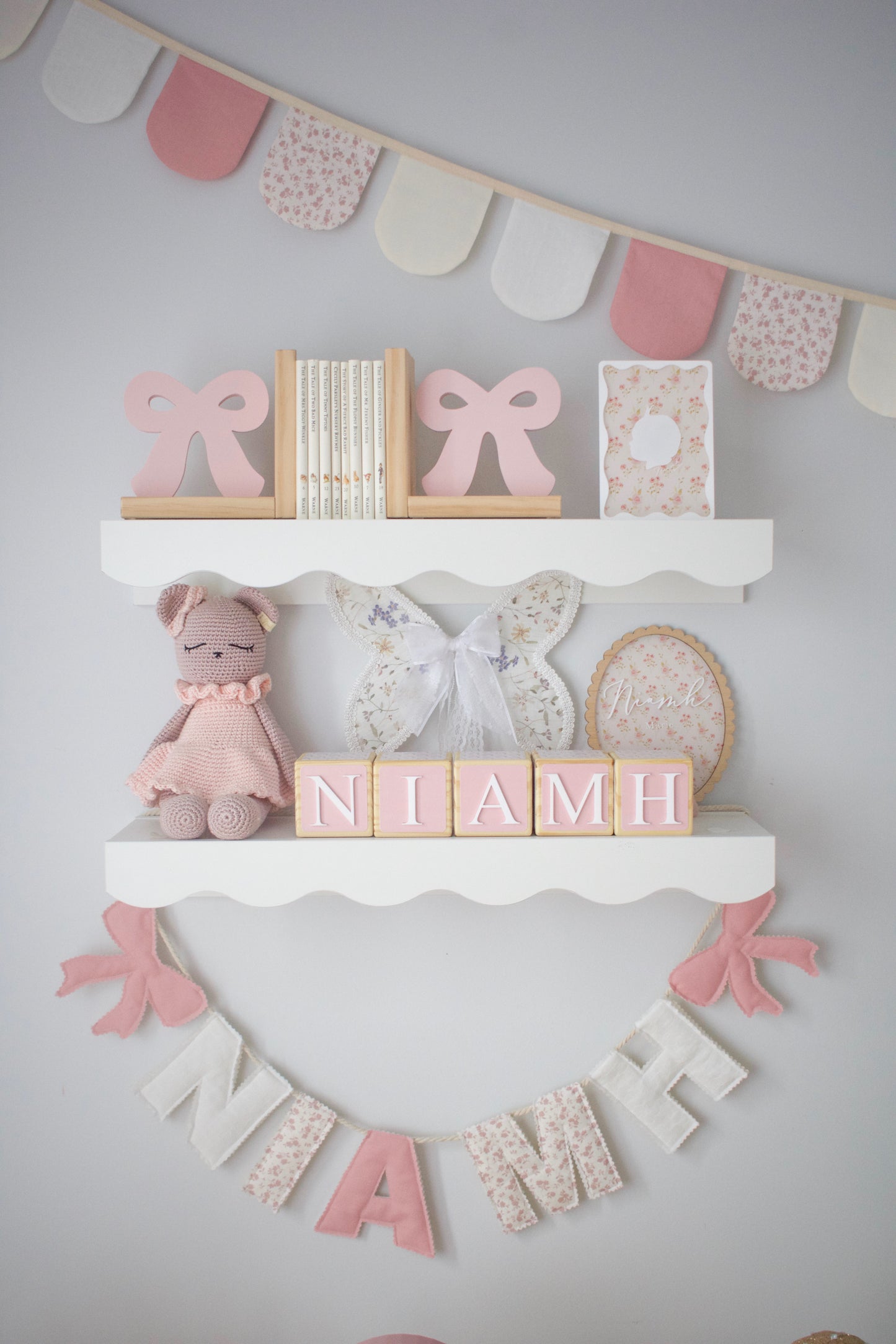 Fabric Bunting - Regular (fabric options)