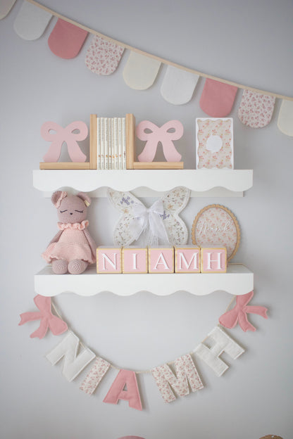 Fabric Bunting - Regular (fabric options)
