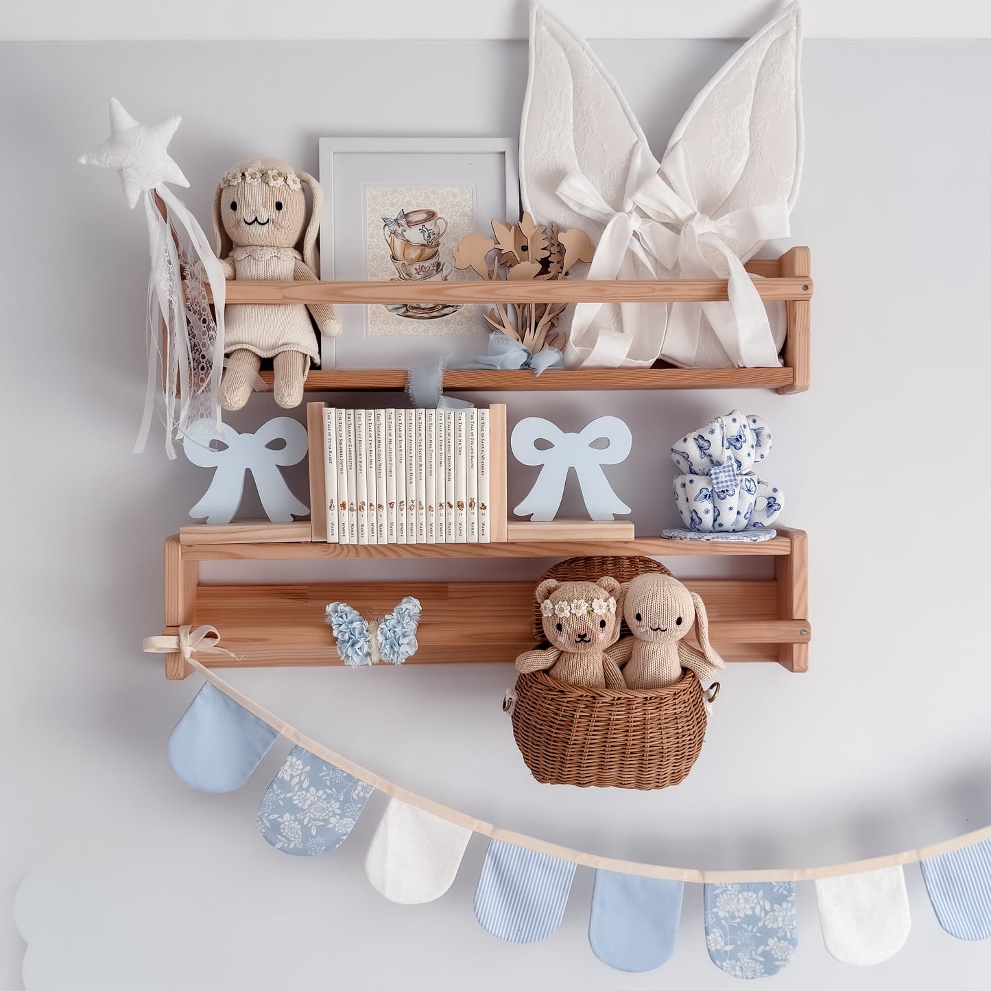 Fabric Bunting - Regular (fabric options)