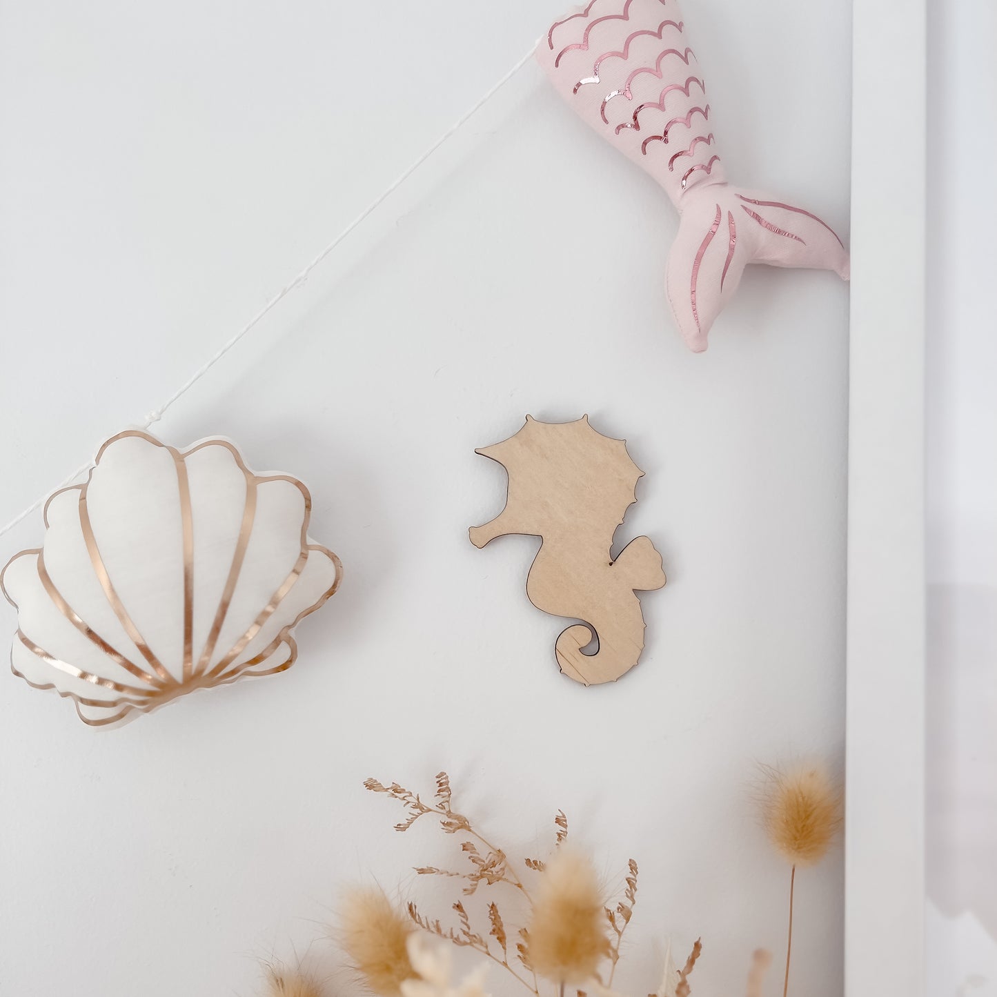Mermaid Garland