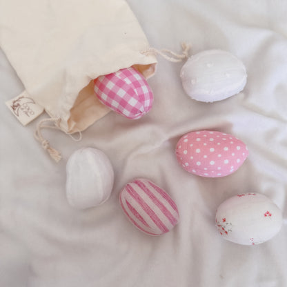 Play Easter Eggs - 6 pack