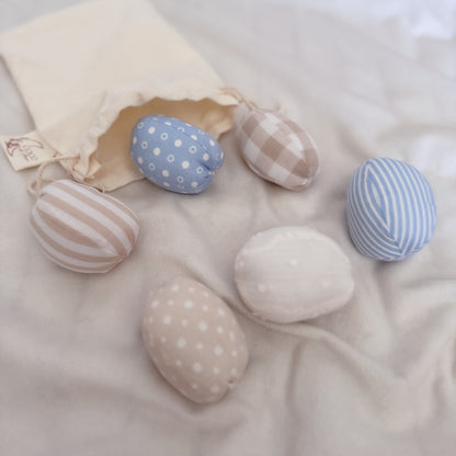 Play Easter Eggs - 6 pack