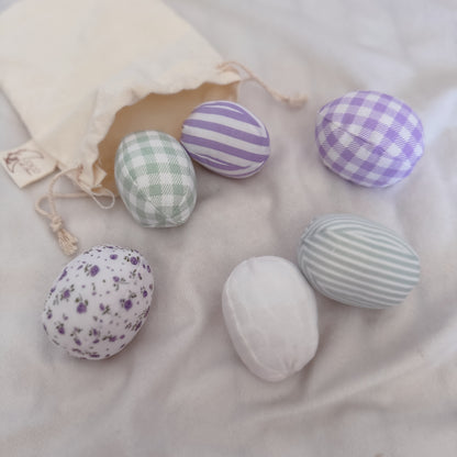 Play Easter Eggs - 6 pack