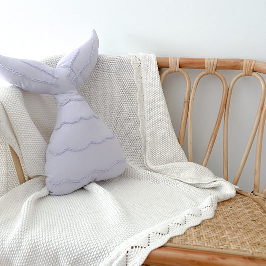 Mermaid Tail Cushions