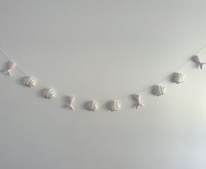 Mermaid Garland